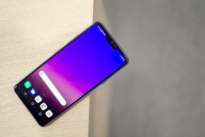 típicos problemas del LG G7 ThinQ