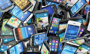 ideas para reciclar un teléfono Android y iOS