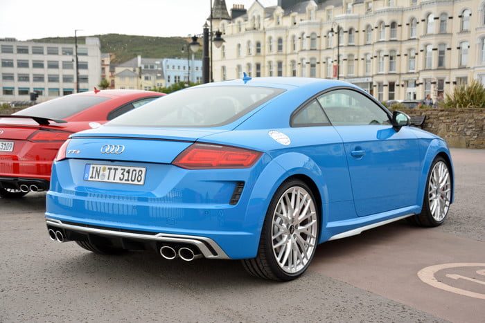 audi tt edicion 20 amiversario rg 2019 feature 10 700x467 c