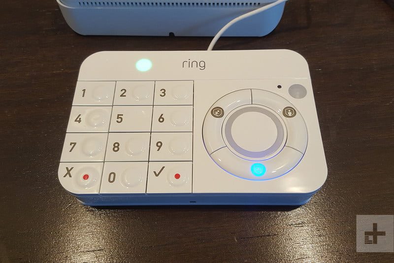 sistema de seguridad para el hogar Ring Alarm
