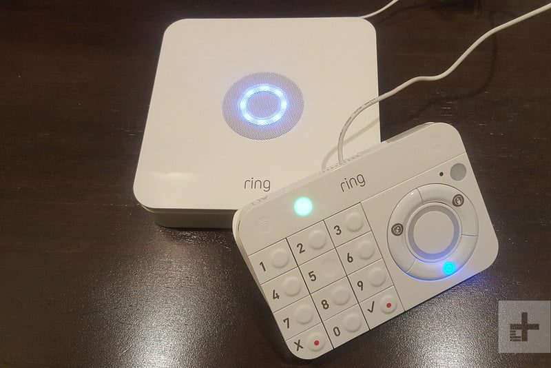 sistema de seguridad para el hogar Ring Alarm