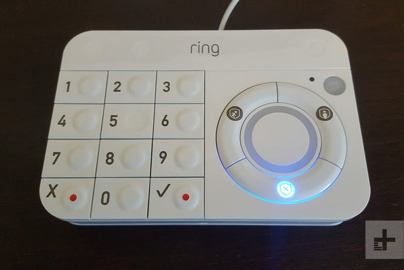sistema de seguridad para el hogar Ring Alarm