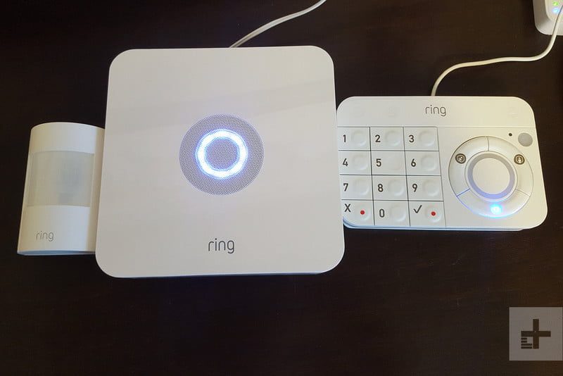 sistema de seguridad para el hogar Ring Alarm