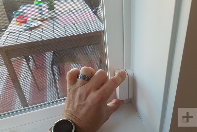 sistema de seguridad para el hogar Ring Alarm