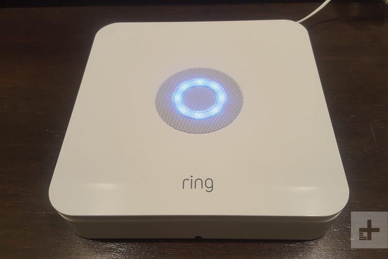 sistema de seguridad para el hogar Ring Alarm