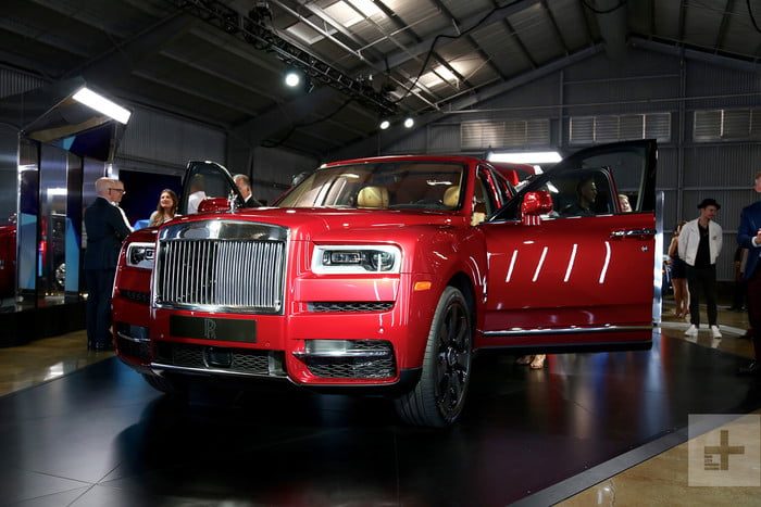 cullinan es realmente rolls royce suv 5