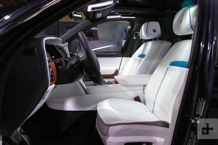 cullinan es realmente rolls royce suv 6