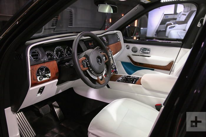 cullinan es realmente rolls royce suv 7