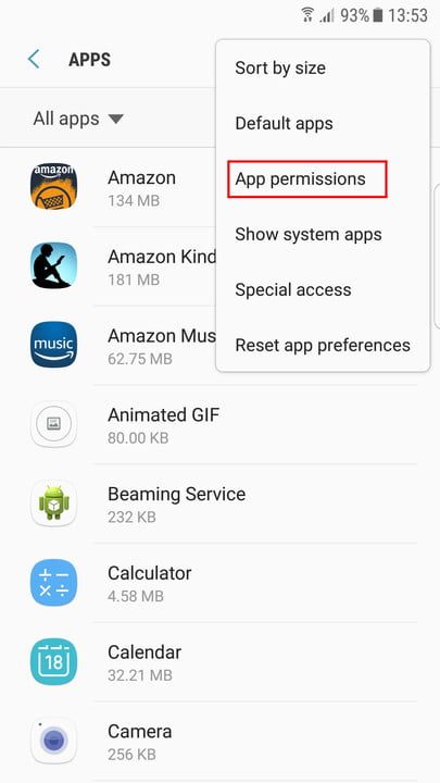 mejorar la privacidad en android s7 app permissions 2 720x720