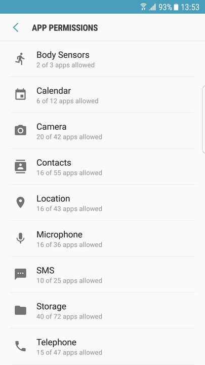 mejorar la privacidad en android s7 app permissions 3 720x720