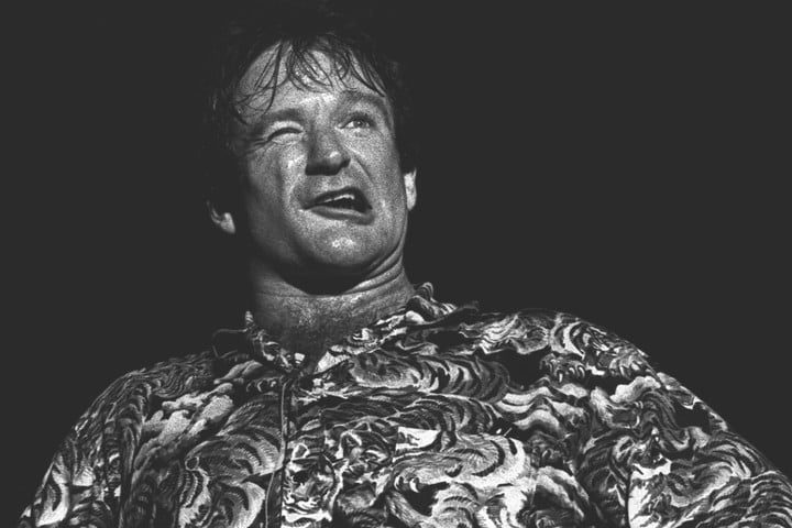 Robin WIlliams