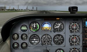 simuladores de vuelo gratuito