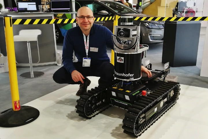 tecnología para salvar vidas