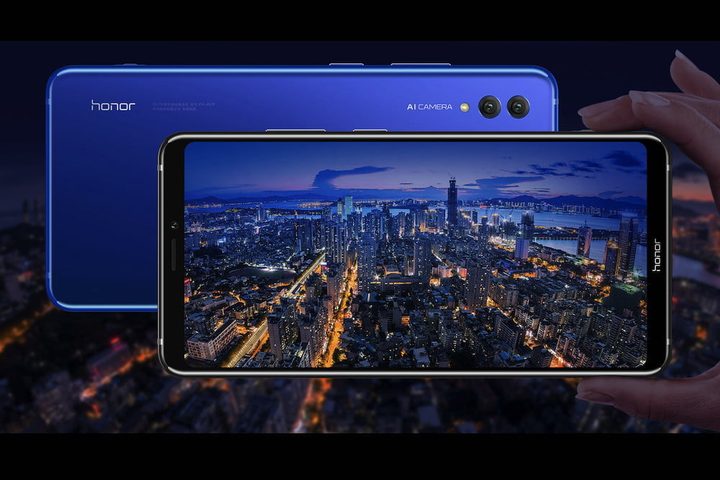 tel&eacute;fono Honor Note 10