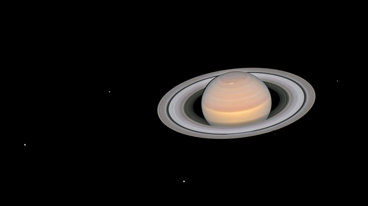 marte saturno telescopio espacial hubble the moons of saturn 1280x717