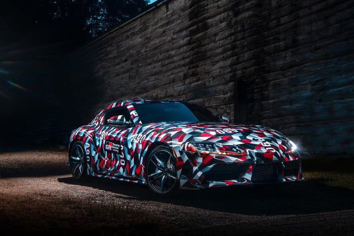 rumores toyota supra 2019 prototype goodwood 4 700x467 c