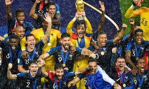 copa mundial 2018 ganadores