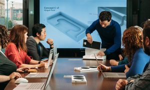 empaque unboxing xbox adaptive controller microsoft packaging design concept meeting