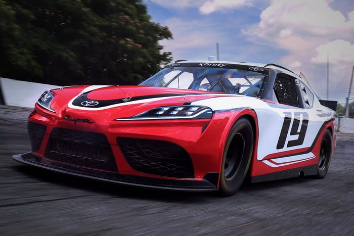 nuevo toyota supra nascar xfinity track 3 1 700x467 c