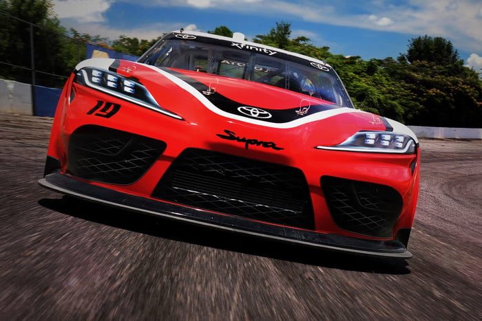 nuevo toyota supra nascar xfinity track 4 1 700x467 c