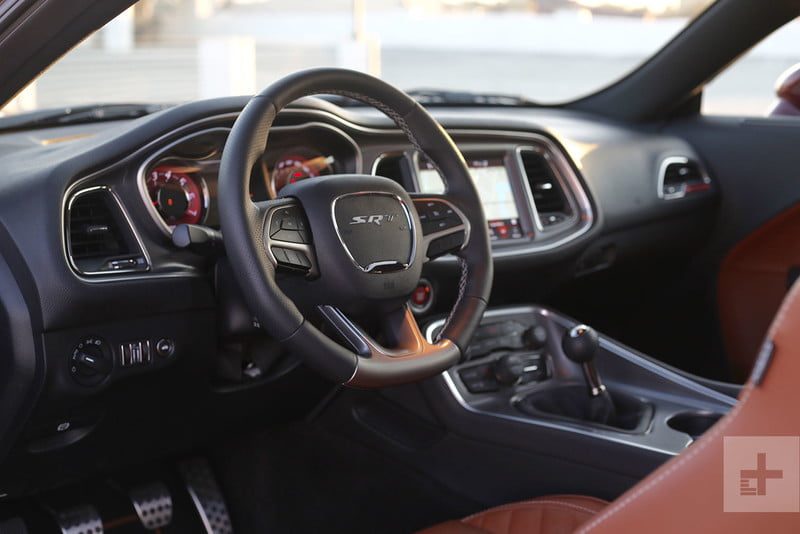 2018 dodge challenger