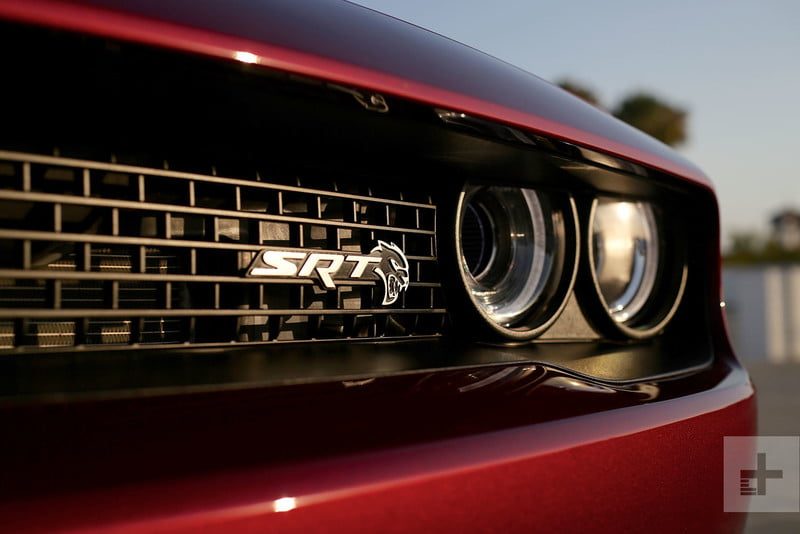 2018 dodge challenger