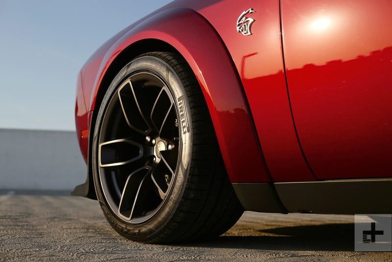 2018 dodge challenger