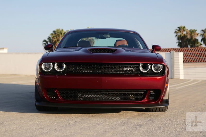 2018 dodge challenger