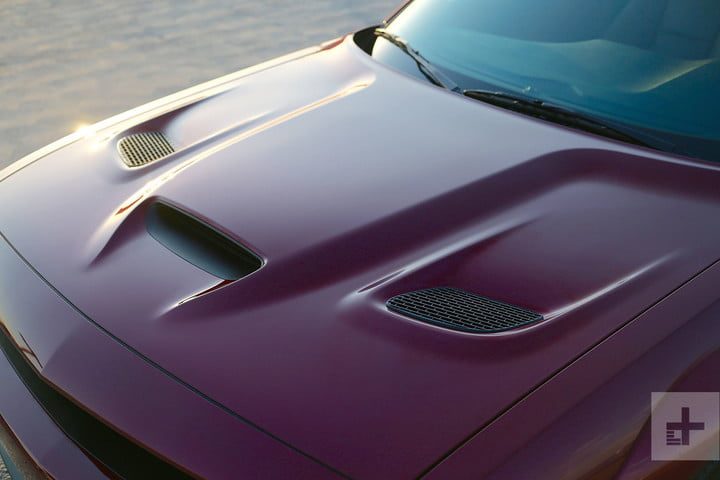 2018 dodge challenger