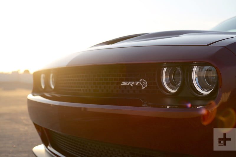 2018 dodge challenger