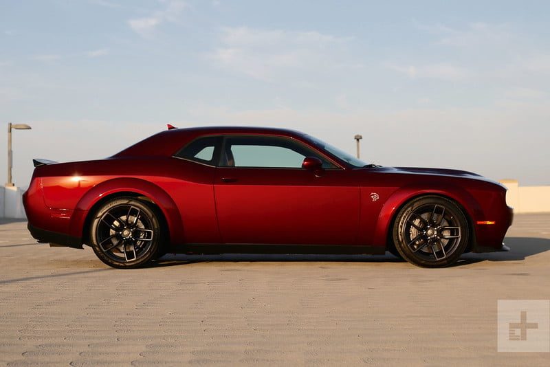 2018 dodge challenger