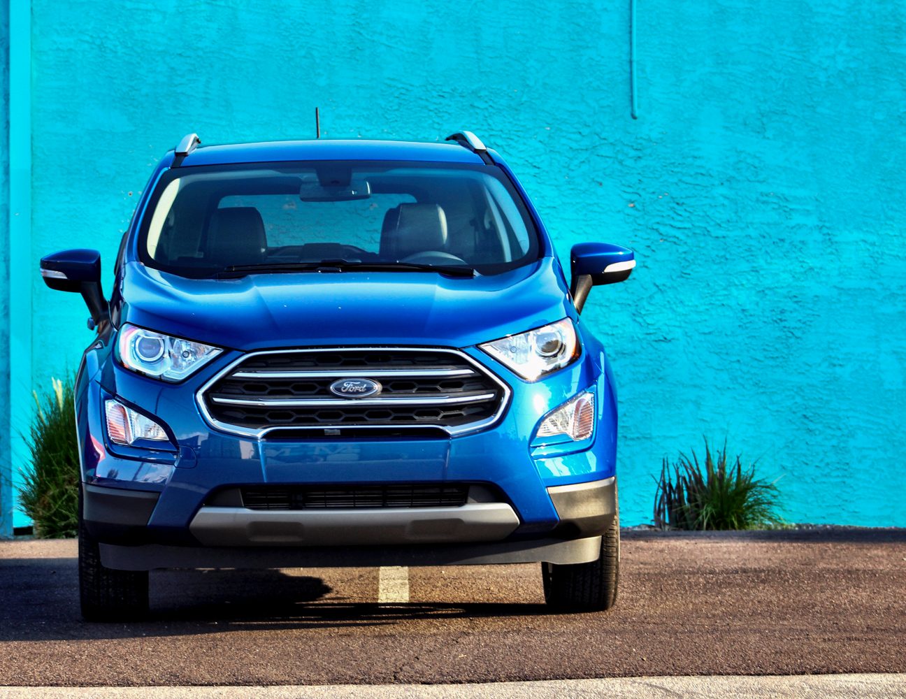 2018 Ford Ecosport
