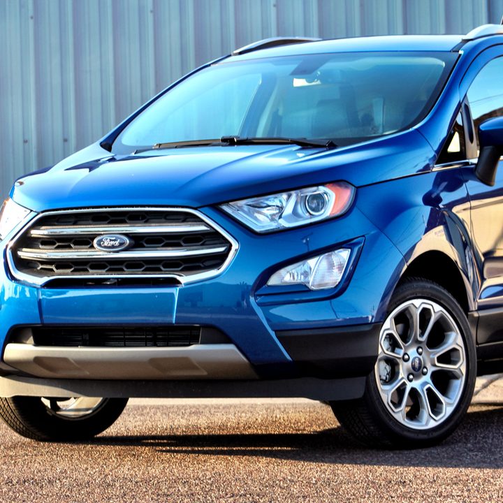 2018 Ford Ecosport