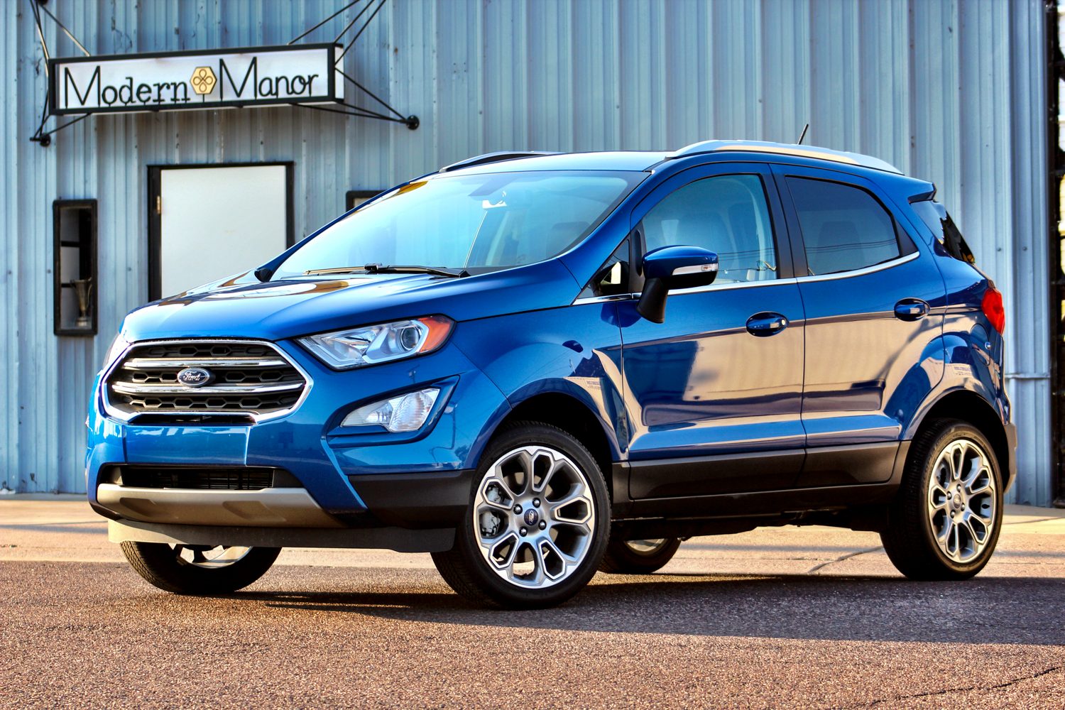 2018 Ford Ecosport