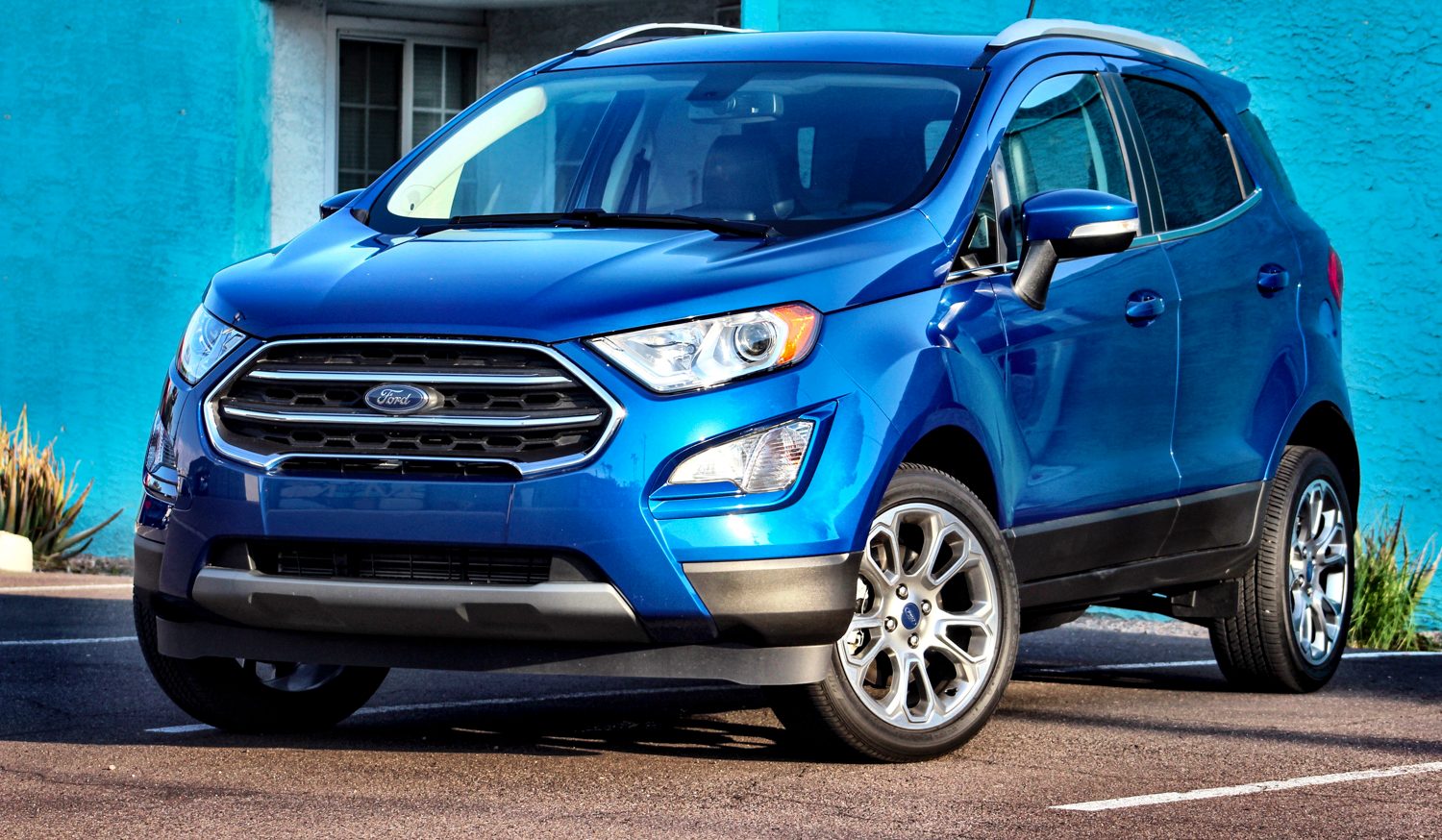2018 Ford Ecosport