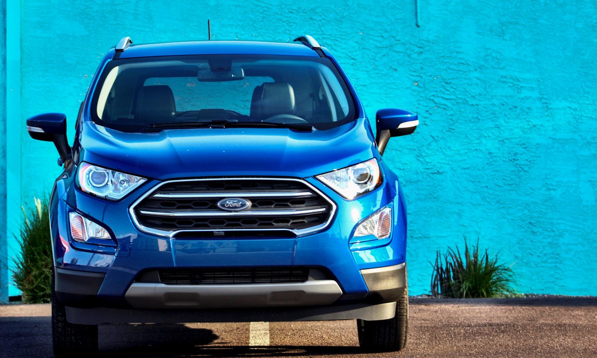 revision ford ecosport modelo 2018 feature