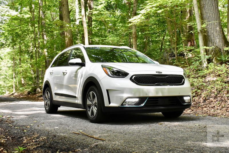 2018 Kia Niro