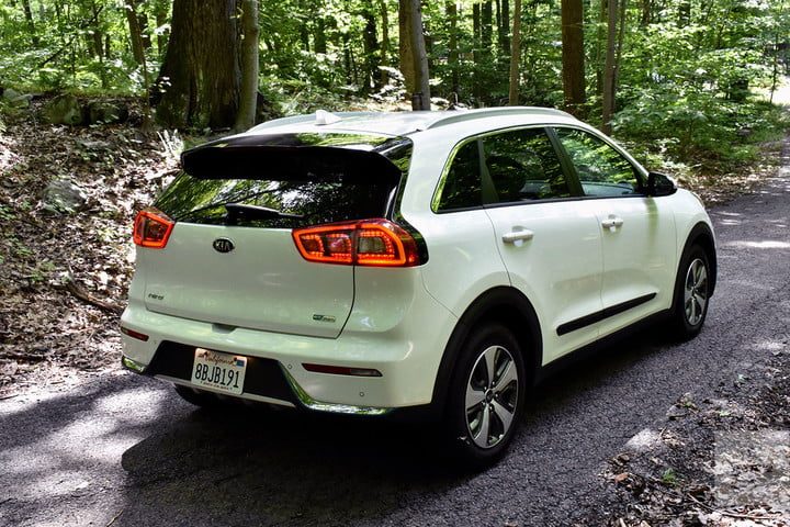 2018 Kia Niro
