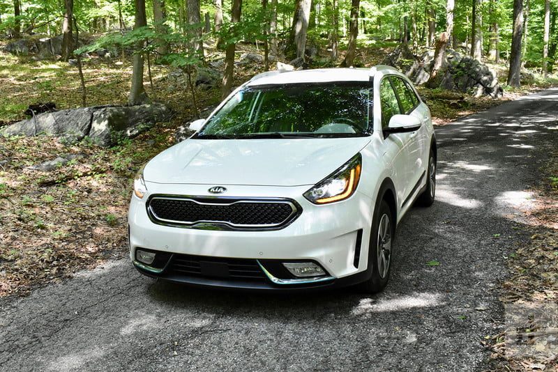 2018 Kia Niro