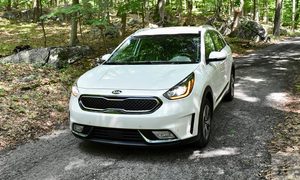 2018 Kia Niro