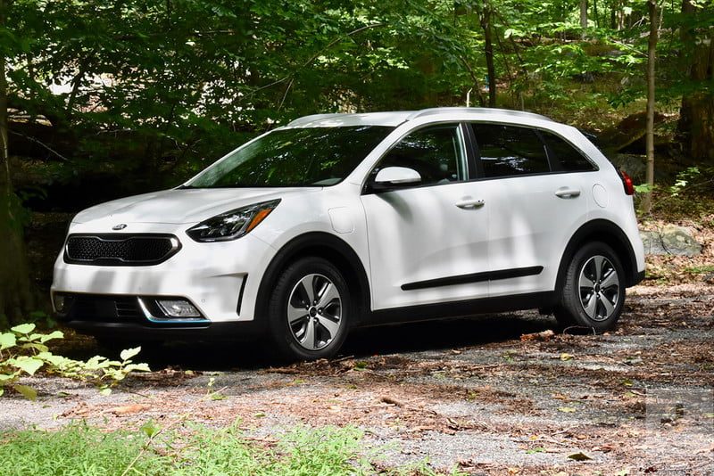 2018 Kia Niro