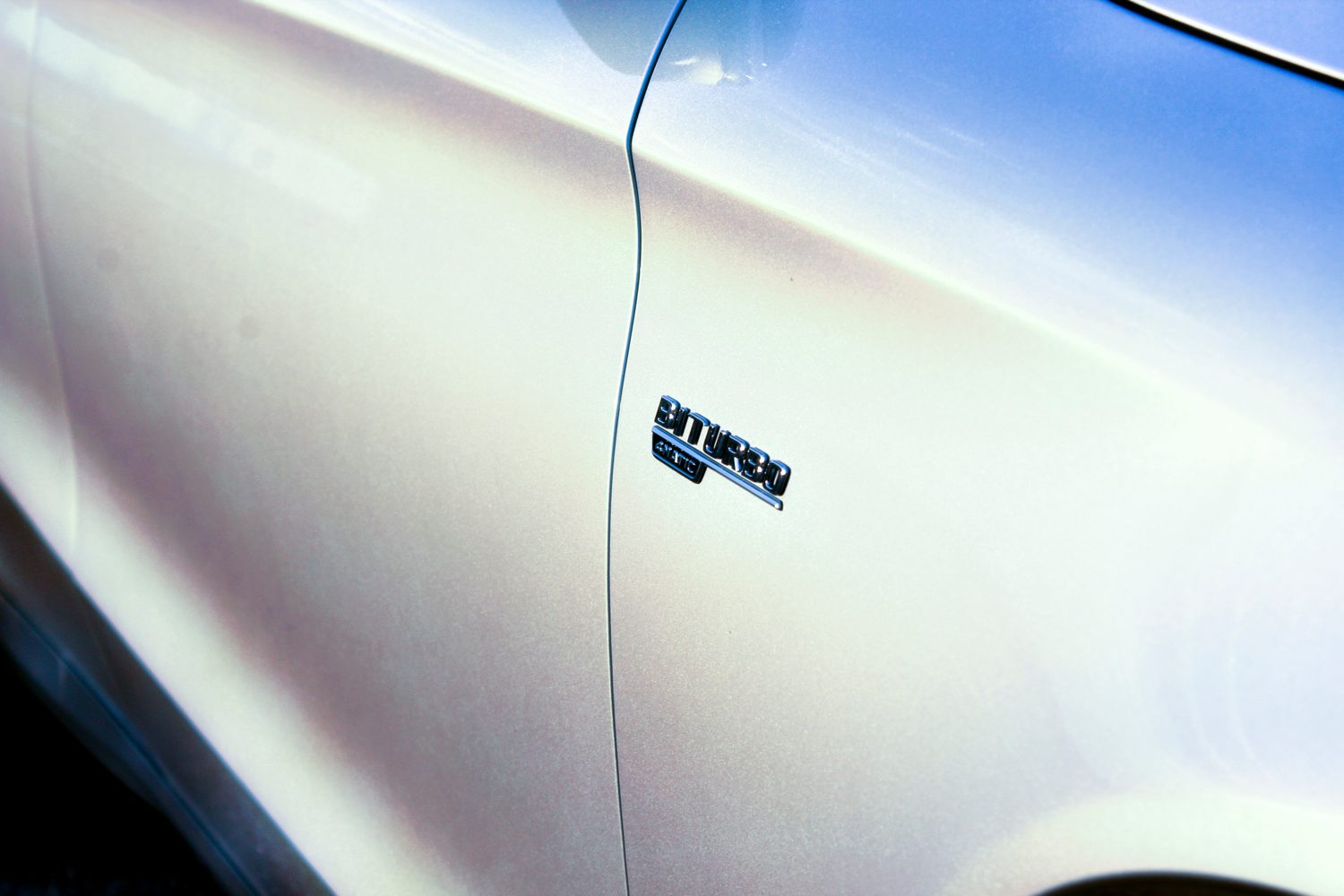 2018 Mercedes AMG GLC43