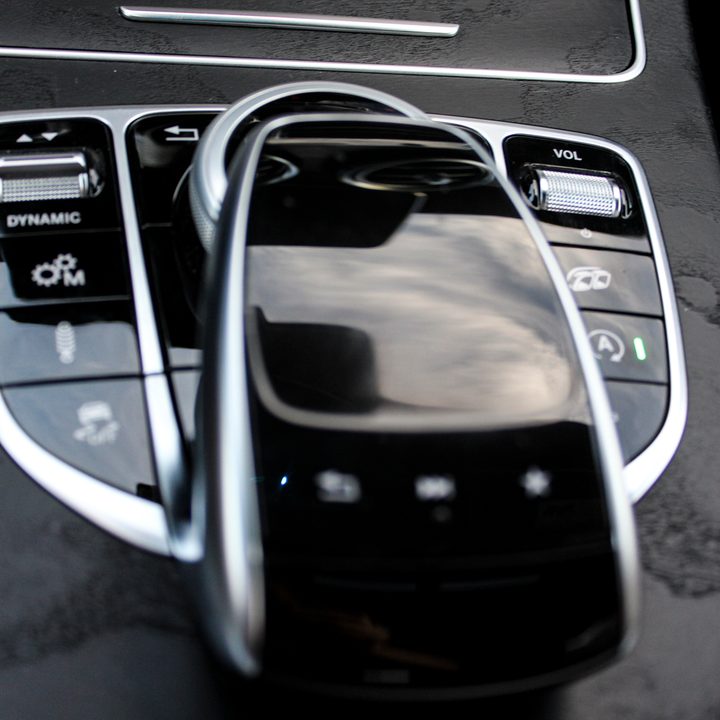 2018 Mercedes AMG GLC43