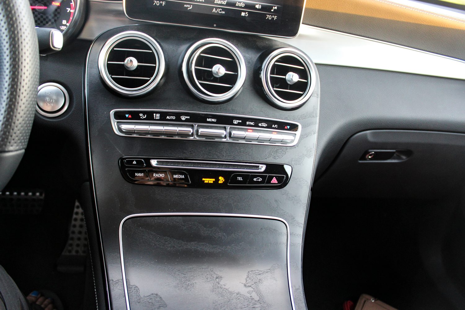 2018 Mercedes AMG GLC43