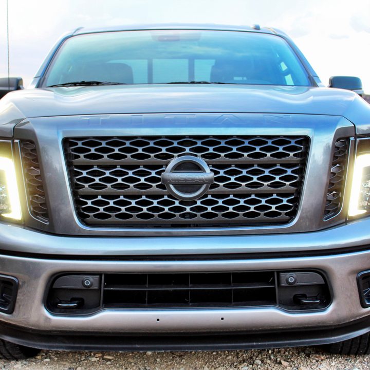 2018 Nissan Titan