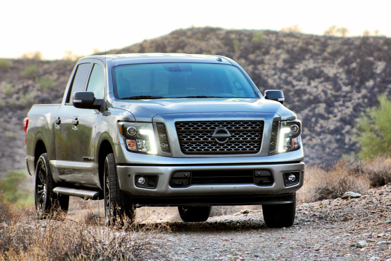 2018 Nissan Titan