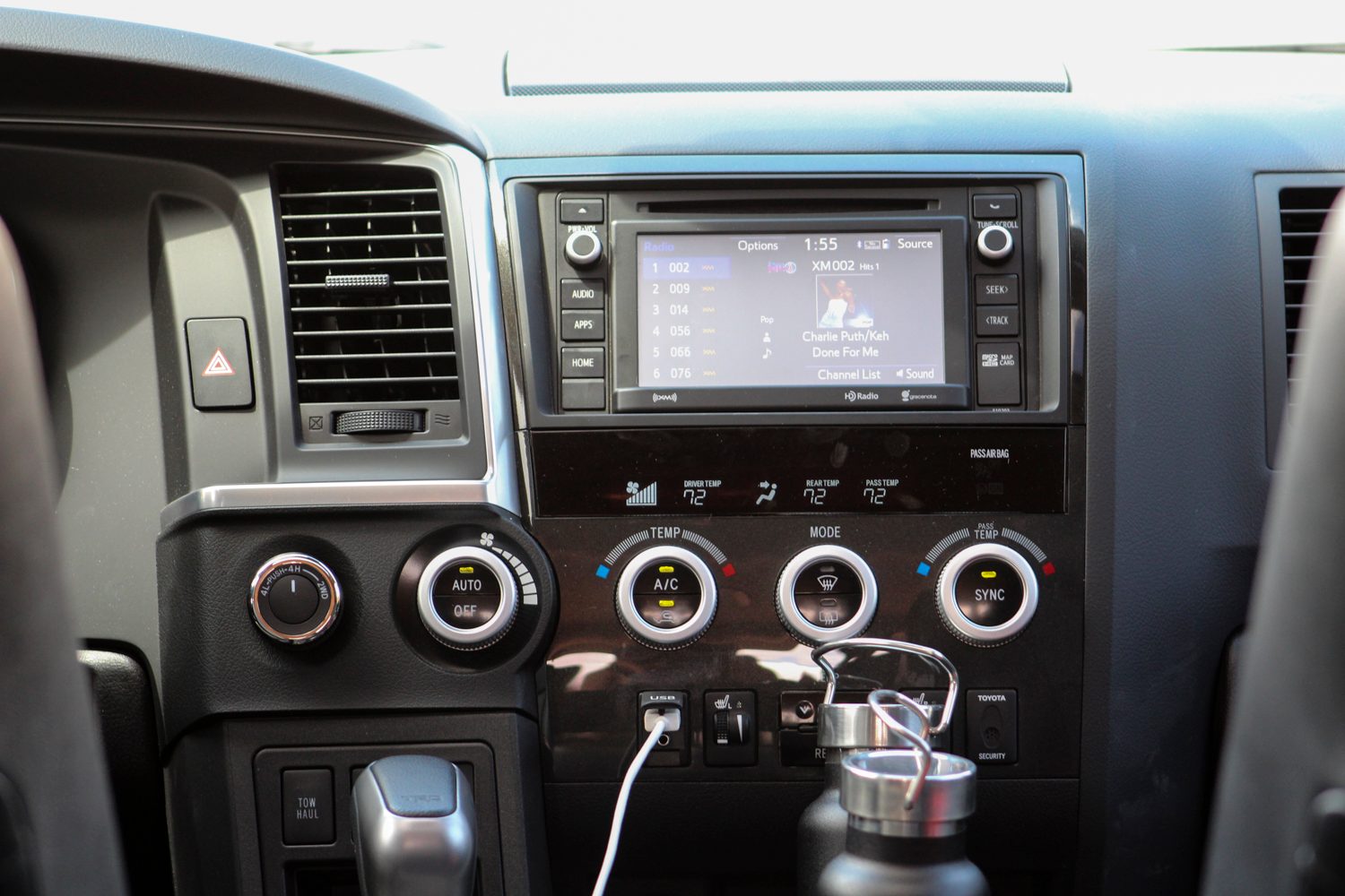 2018 Toyota Sequoia TRD