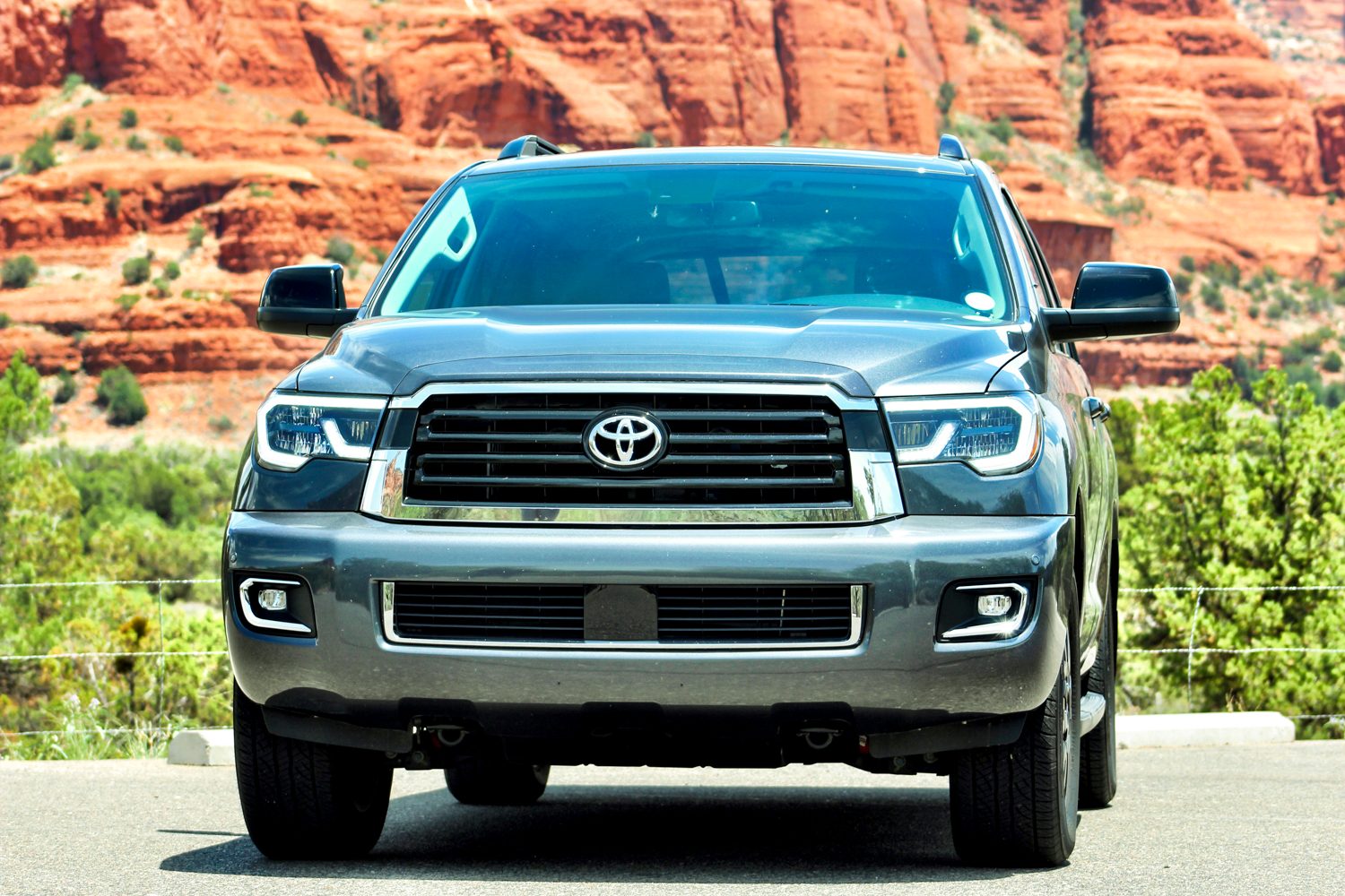 2018 Toyota Sequoia TRD