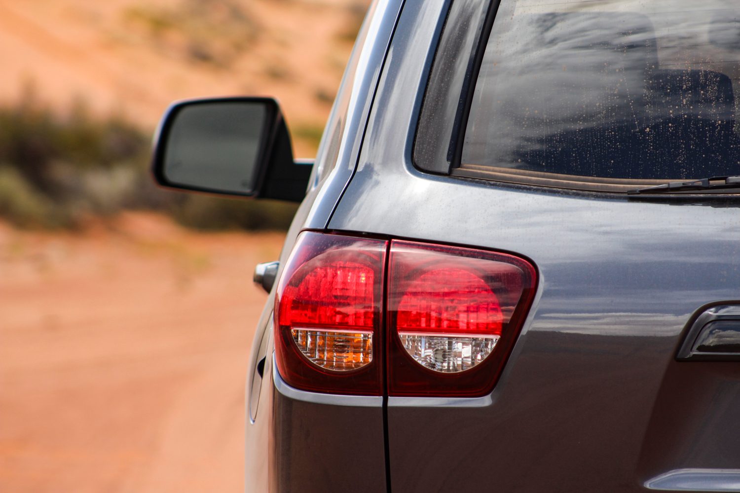 2018 Toyota Sequoia TRD