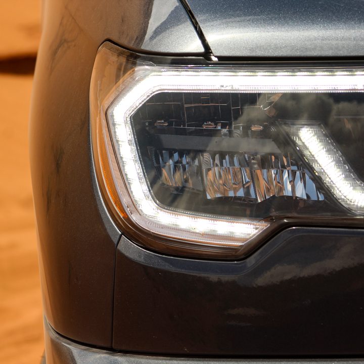 2018 Toyota Sequoia TRD